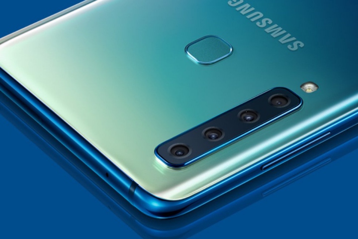 Xu hướng điện thoại ngày càng bị nhồi nhiều camera