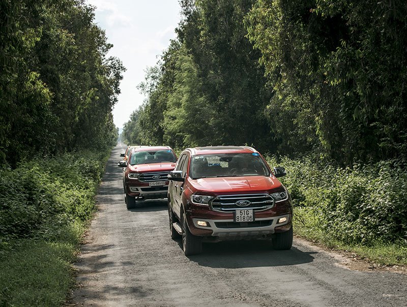 Mua xe SUV lần đầu, có nên chọn Ford Everest?