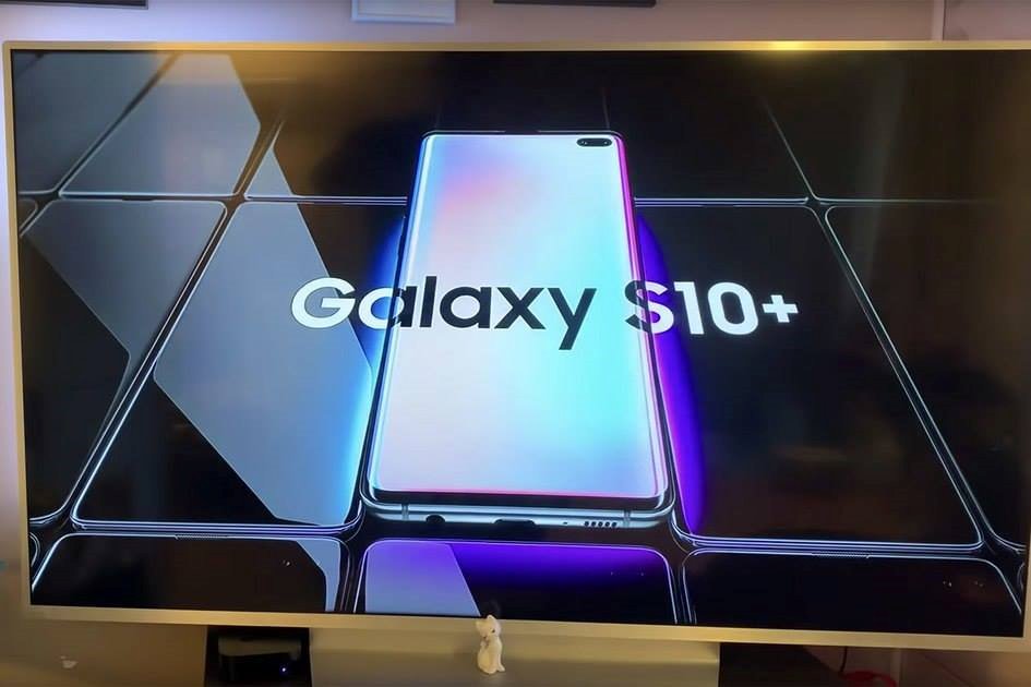 Quảng cáo Galaxy S10+ bất ngờ được tung ra ngay trước “giờ G”