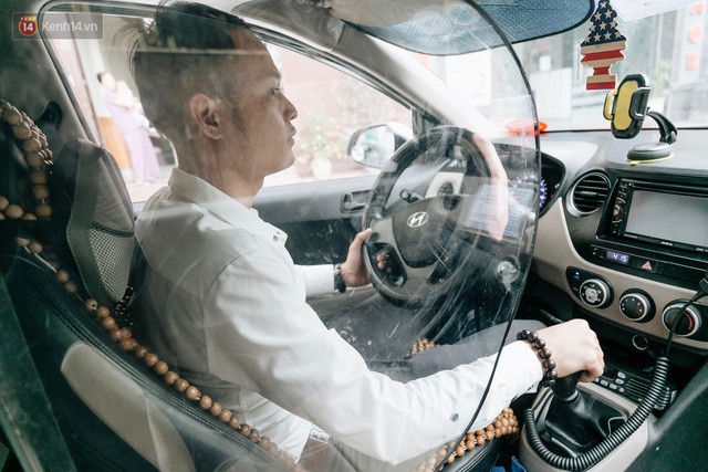 Người thiết kế vách ngăn bảo vệ cho tài xế taxi ở Hà Nội: Mình quan tâm nhất là tính mạng của họ, vì mình cũng từng là tài xế! - Ảnh 9.