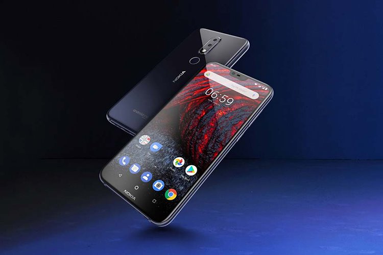 Loạt smartphone Nokia bất ngờ giảm giá mạnh