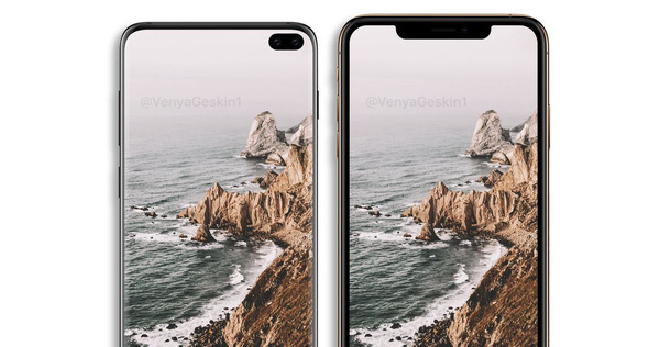 Samsung Galaxy S10+ so với iPhone XS Max: mèo nào cắn mỉu nào