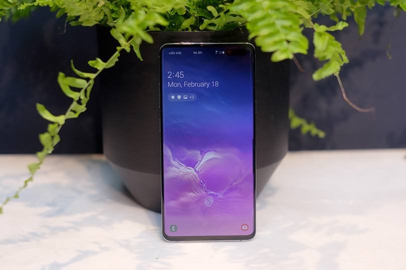 Chi tiết Galaxy S10 5G, smartphone 5G đầu tiên và mạnh nhất của Samsung