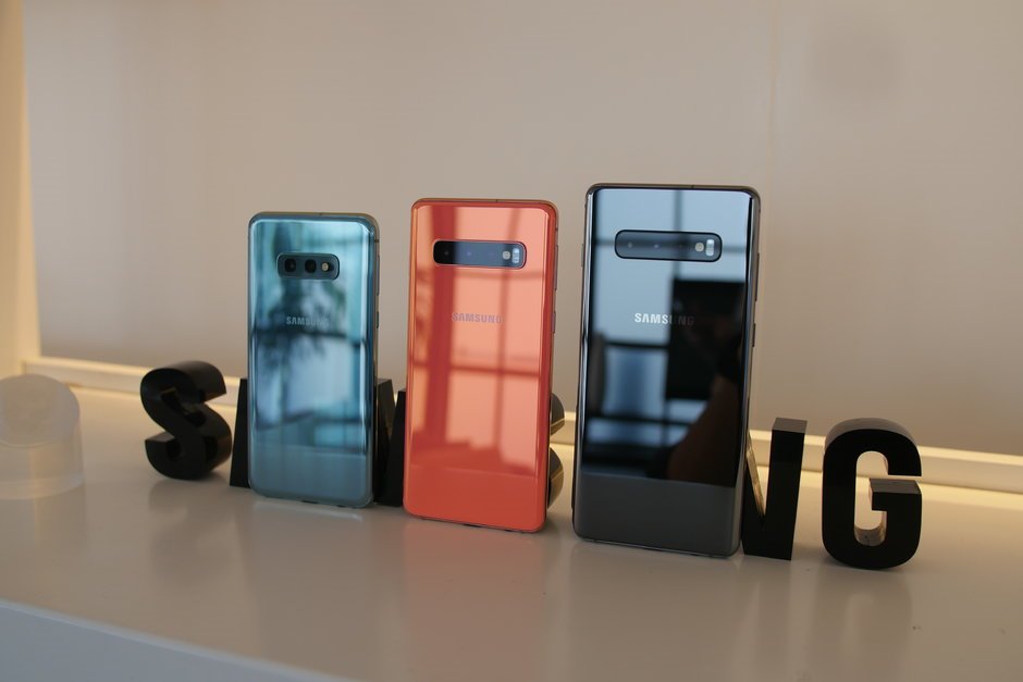 Samsung Galaxy S10e, S10 và S10+ chính thức ra mắt