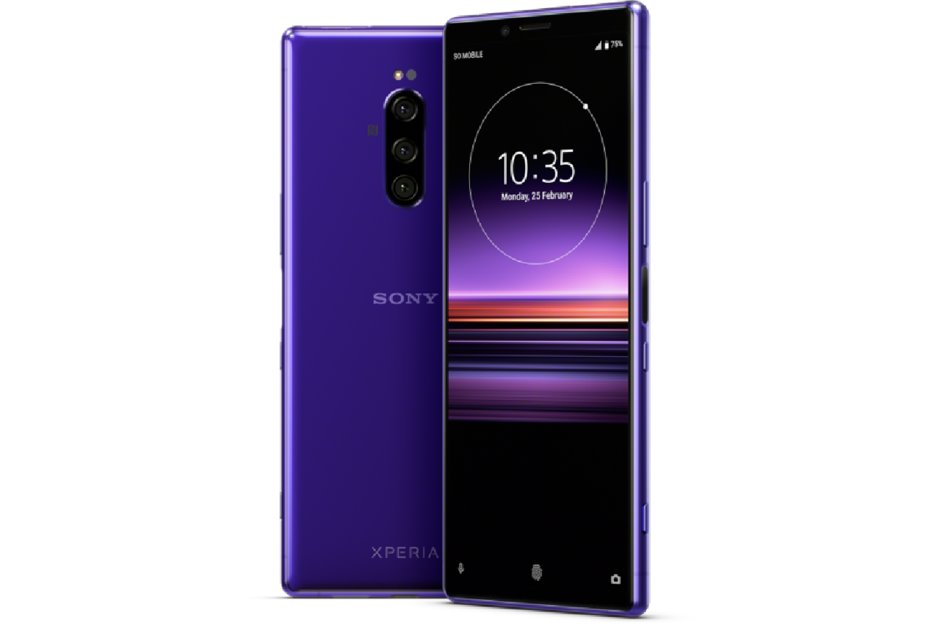Mọi điều cần biết về Sony Xperia 1 ra mắt tuần sau
