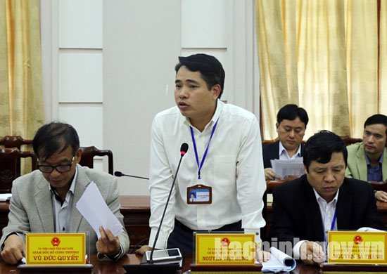 4 lĩnh vực trọng tâm được ưu tiên trong xây dựng Thành phố Bắc Ninh thông minh