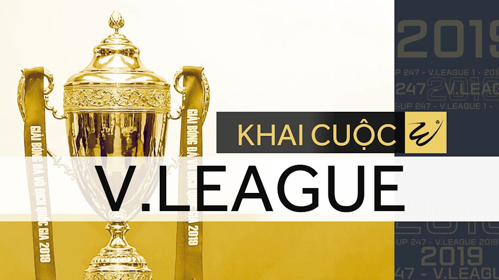 VTVcab tường thuật trực tiếp 182 trận đấu của V.LEAGUE 2019