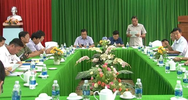 Kiên Giang: Ưu tiên xây dựng chính quyền điện tử và nông nghiệp thông minh