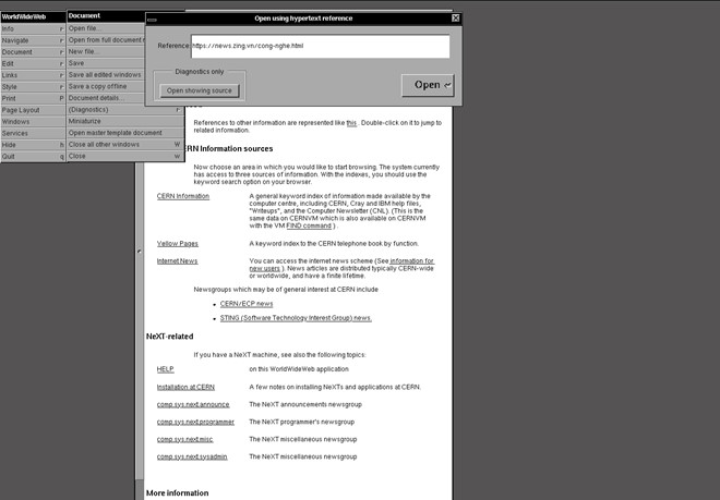 Cach de dung Internet nhu thoi 30 nam truoc hinh anh 1