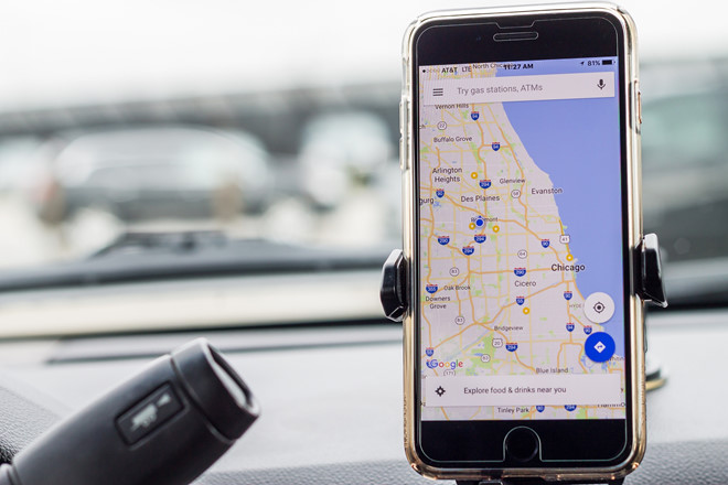 4 phu kien khong the thieu cua tai xe cong nghe hinh anh 2