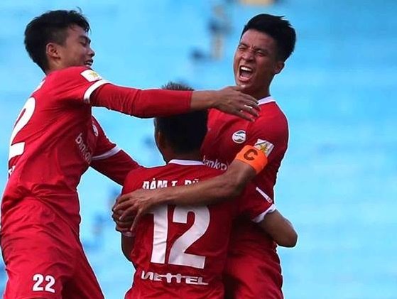 Lịch thi đấu V.League 2019 của Viettel như thế nào?