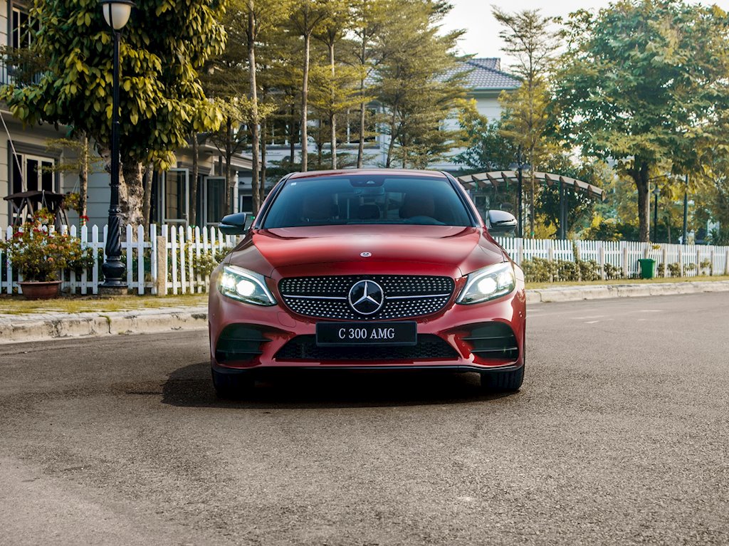 Mercedes-Benz C-Class 2019 được nâng cấp những gì?