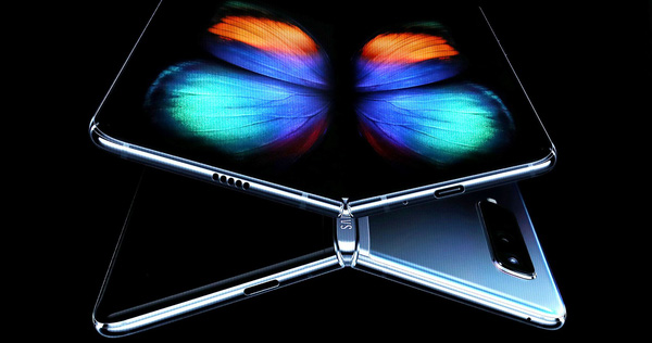 Samsung Galaxy Fold - chiêu bài tiếp thị hay thực sự là con bài thay đổi cuộc chơi?