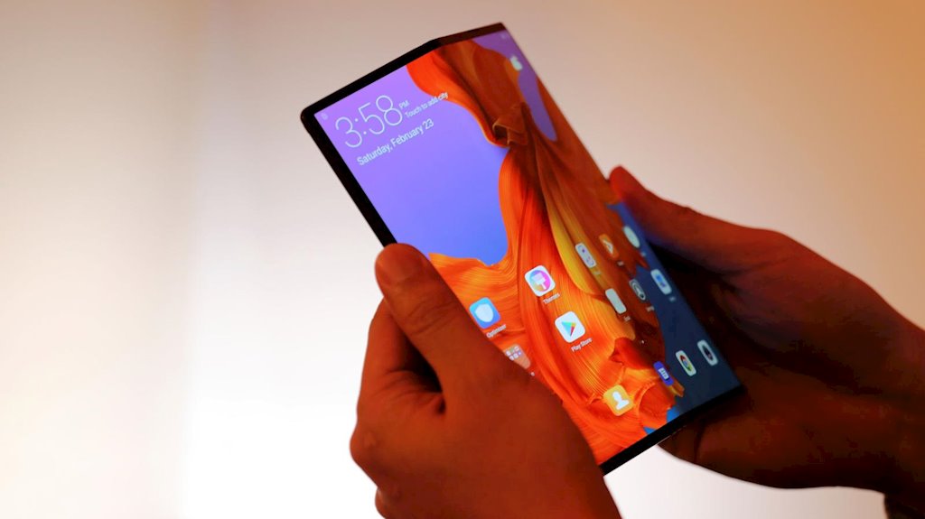 MWC 2019: cuộc trình diễn của smartphone 5G và điện thoại gập