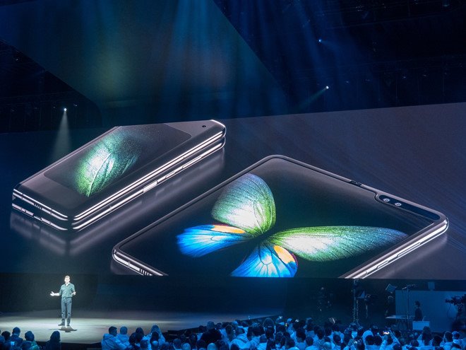 Galaxy Fold - hàng độc nhưng chưa là 'ngỗng vàng' của Samsung