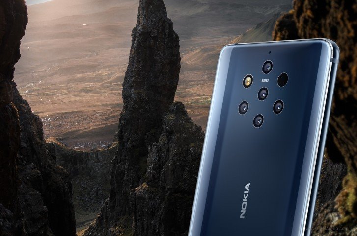 Nokia 9 PureView không dành cho người mắc hội chứng 