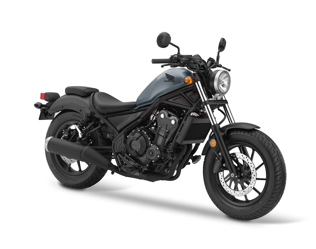 Honda bán Rebel 500 mới giá 180 triệu đồng tại thị trường Việt Nam