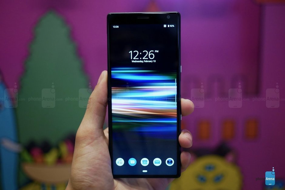 Sony Xperia 1 ra mắt: màn hình 4K OLED, thêm camera, nhiều chế độ chụp hình ưu việt