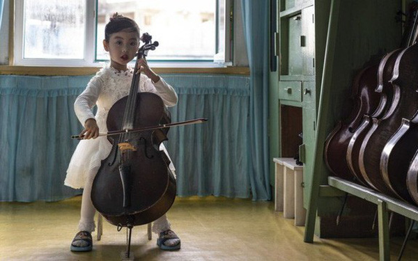 Chùm ảnh: Cuộc sống của thế hệ trẻ lớn lên ở Triều Tiên