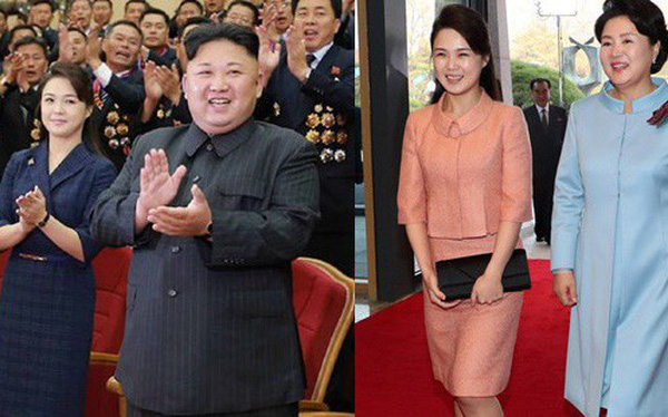 Nhan sắc yêu kiều của nữ ca sĩ là phu nhân ông Kim Jong Un, biểu tượng thời trang Triều Tiên