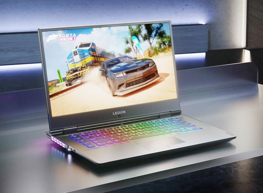 Laptop chơi game Lenovo giá 48 triệu đồng về Việt Nam