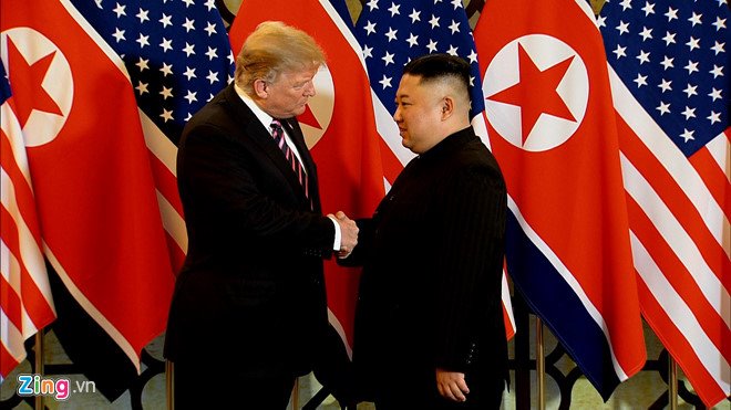 Chủ tịch Kim Jong Un: Tôi đếm từng ngày để được gặp lại ông Donald Trump