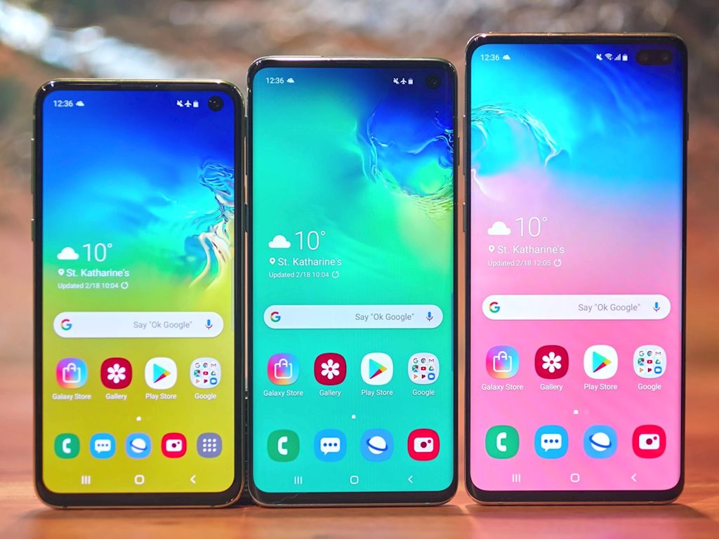 Tại sao Samsung tung ra chiếc smartphone cao cấp 