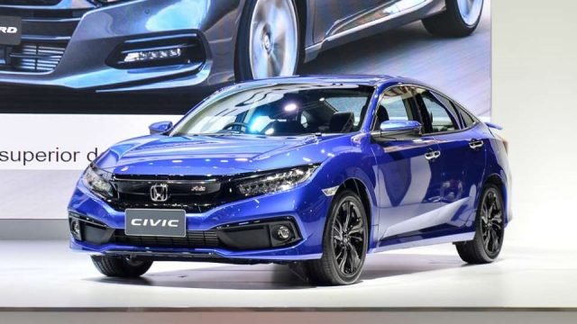 Honda Civic 2019 sẽ về Việt Nam vào tháng 4, giá có thể rẻ hơn?