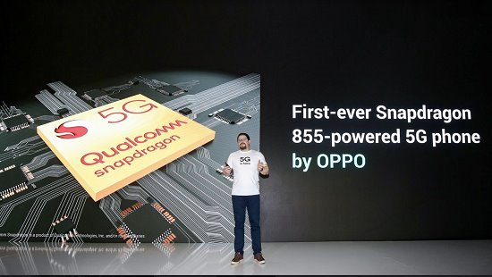 Theo đuổi công nghệ 5G, OPPO khẳng định đẳng cấp tiên phong