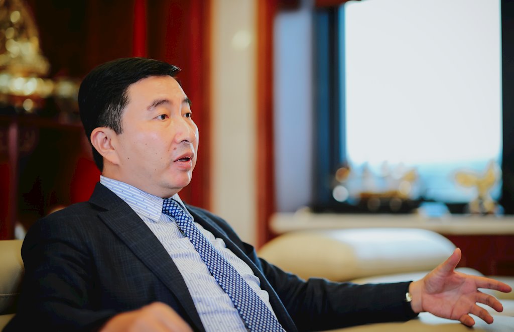 Phó TGĐ Nguyễn Thanh Nam: