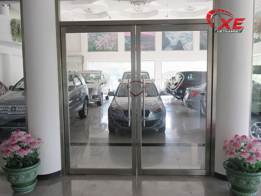 Ô tô Triều Tiên thời ông Kim Jong-un siêu rẻ chỉ 21 triệu