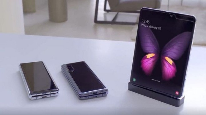 Samsung sẽ cung cấp những trải nghiệm hậu mãi sang chảnh cho khách hàng mua Galaxy Fold - Ảnh 1.