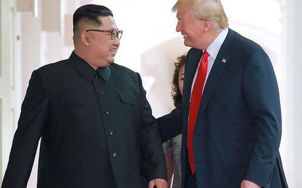 Ông Trump dành lời khen ngợi Việt Nam và gọi ông Kim Jong Un là 
