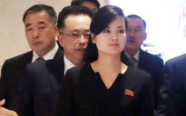 Nữ ca sĩ nổi tiếng Triều Tiên tháp tùng Chủ tịch Kim Jong Un tới Việt Nam quyền lực cỡ nào?