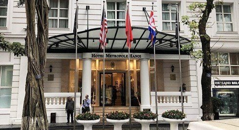 Nhà Trắng: Trump – Kim sẽ gặp nhau ở khách sạn Metropole Hà Nội