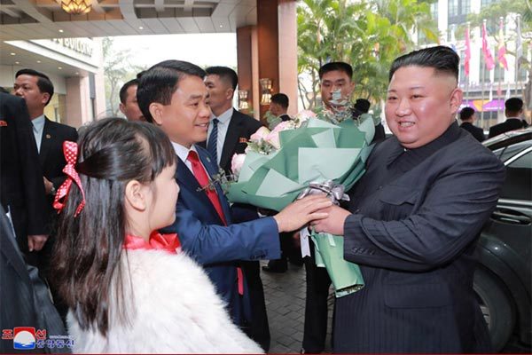 Triều Tiên công bố lịch hoạt động của ông Kim Jong Un tại VN