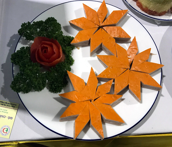 Một ngày thượng đỉnh Mỹ - Triều: 1.300 bát bún thang, 1.200 bát phở, 1.000 ly cafe