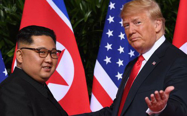 Tổng thống Trump: Kim Jong Un và tôi sẽ phi hạt nhân hóa và đưa Triều Tiên trở thành một thế lực kinh tế!