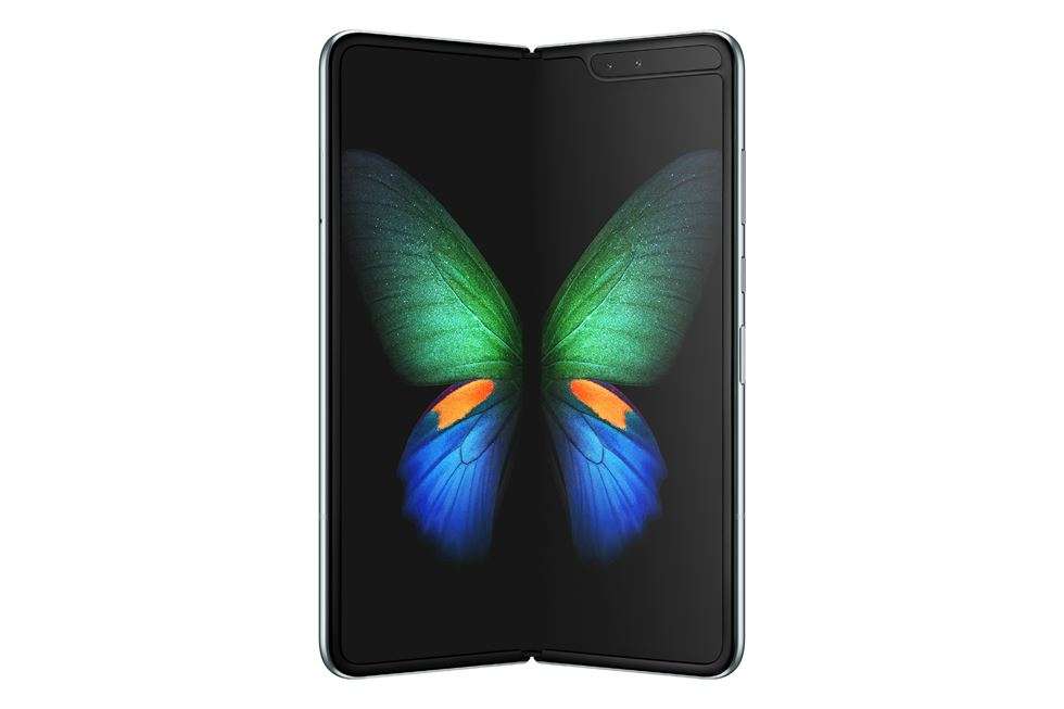 Galaxy Fold chưa đủ, Samsung đang mơ về điện thoại màn hình co giãn hoặc cuộn tròn