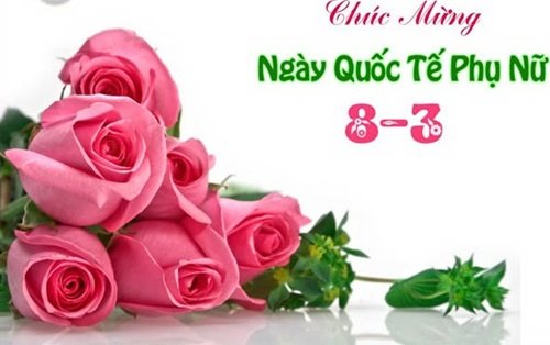 Lời chúc 8/3 cho cô giáo hay nhất, ý  nghĩa nhất