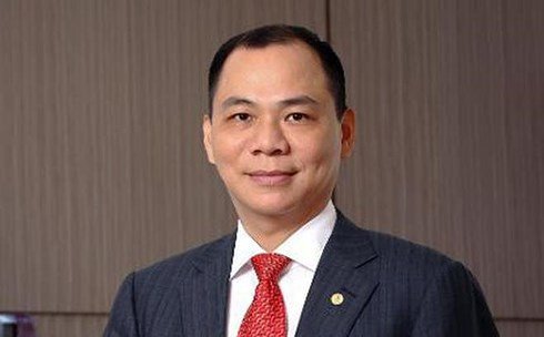 pham nhat vuong, vingroup, vietnam
