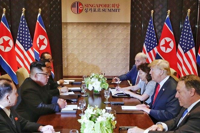 Người phụ nữ 2 lần giúp lãnh đạo Mỹ - Triều xích lại gần nhau
