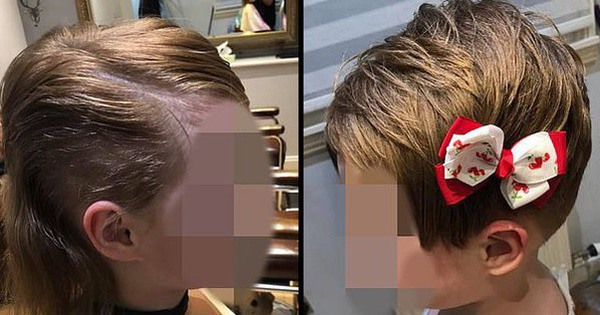 Một bé gái 5 tuổi bị 'tẩy não', tự cắt tóc mình vì nằng nặc nghe theo lời video độc hại trên YouTube