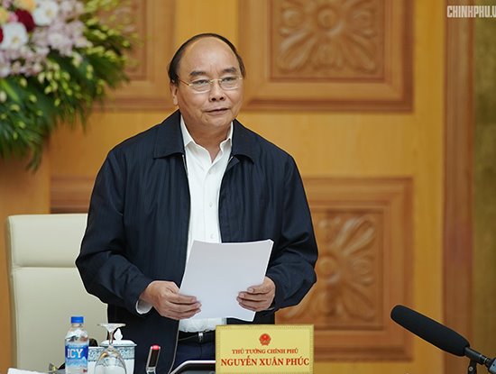 Thủ tướng gặp các chuyên gia, nhà khoa học bàn chuyện chiến lược phát triển đất nước