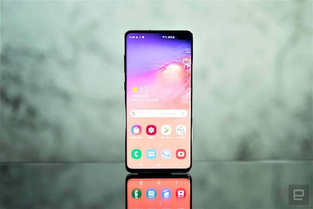 Bán 1.000 USD nhưng linh kiện Galaxy S10+ chỉ đáng giá 420 USD?