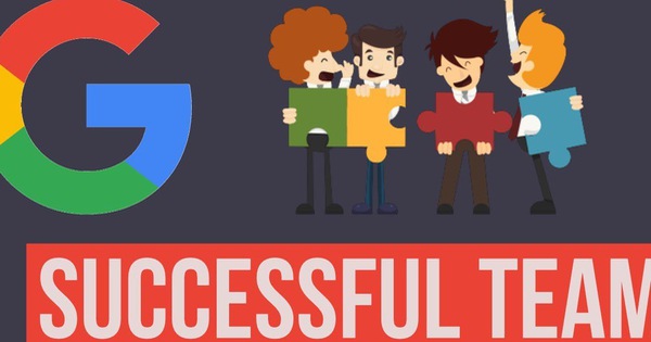 Google tiết lộ điều “gây sốc” để tạo nên một team hoàn hảo không tì vết: Hoá ra làm việc nhóm lại đơn giản thế này!