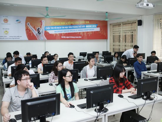 Mùa giải 2019 các cuộc thi Vô địch Tin học Văn phòng, Thiết kế đồ họa chính thức khởi động