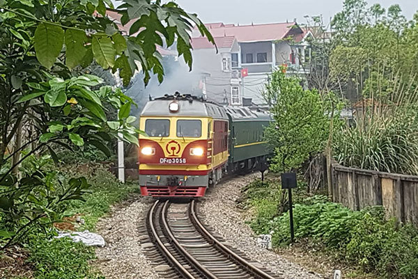 Điều bất ngờ về tàu bọc thép của ông Kim Jong-un từ Trung Quốc sang Đồng Đăng