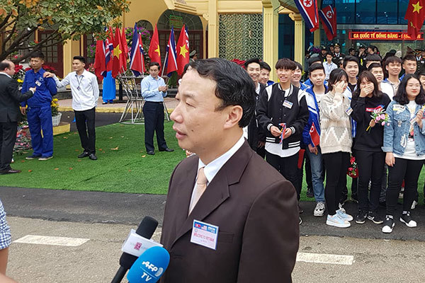 Điều bất ngờ về tàu bọc thép của ông Kim Jong-un từ Trung Quốc sang Đồng Đăng