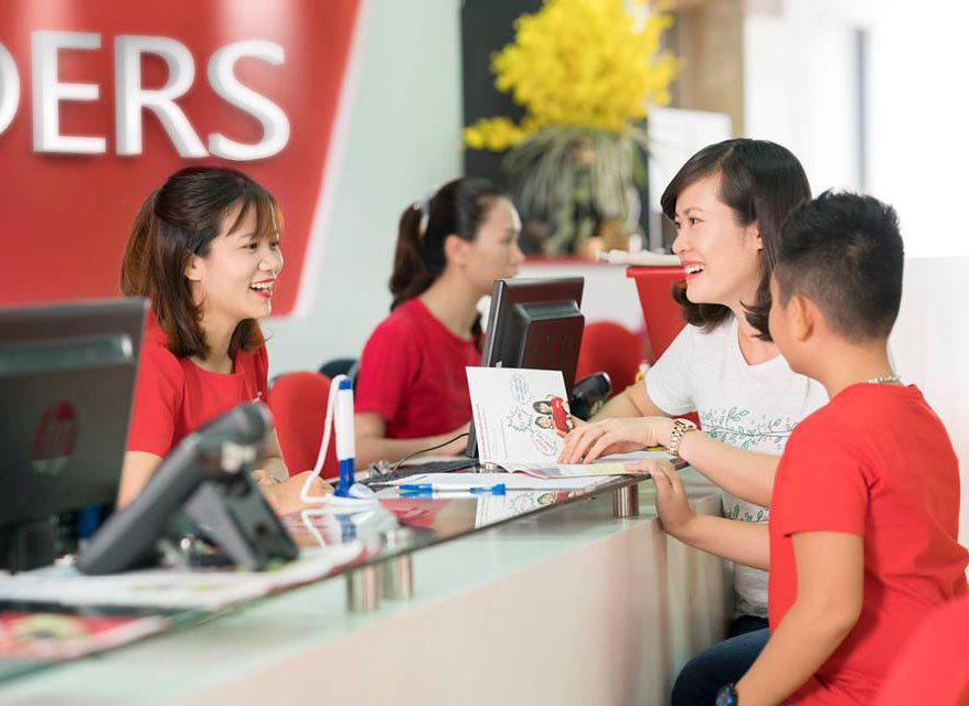 Apax Leaders sử dụng công nghệ 4.0 và tạo dựng môi trường học tập đa quốc gia theo tiêu chuẩn quốc tế